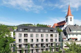 Wohnung kaufen in 78136 Schonach, Betreutes Wohnen am Kurpark von Schonach - Seniorengerechte Wohnungen mit Tagespflege!