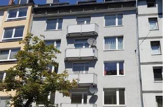 Wohnung kaufen in 40215 Friedrichstadt, Attraktive 2Zi. Wohnung im Herzen von Düsseldorf-Friedrichstadt