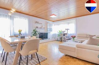 Wohnung kaufen in 79761 Waldshut-Tiengen, Wohnen in zentraler Lage von Tiengen – Vermietete 3-Zimmer Wohnung mit Balkon