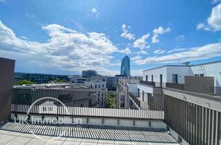 Penthouse kaufen in 60314 Ostend, Neuwertiges Penthouse nahe EZB – perfekt zur Eigennutzung oder als TOP-Investment