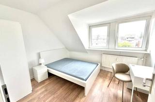Wohnung kaufen in 40229 Eller, Hohe Mietrendite durch modernes WG-Konzept