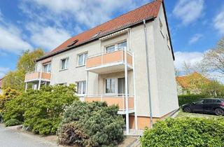 Wohnung kaufen in 14542 Werder (Havel), Kapitalanlage - solide vermietete Etagenwohnung in Werder (Havel)