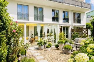 Wohnung kaufen in 85521 Ottobrunn, Maisonette-Wohnung mit Hobbyraum und Südgarten