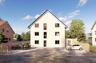 Wohnung kaufen in Lübbecker Str. 255a, 32584 Löhne, Quartier 6 - 2-Zimmerwohnung mit Balkon | KfW 40 Standard