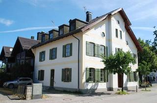 Wohnung kaufen in 82393 Iffeldorf, Wohnen und/oder Arbeiten mitten in Iffeldorfs Hofmark