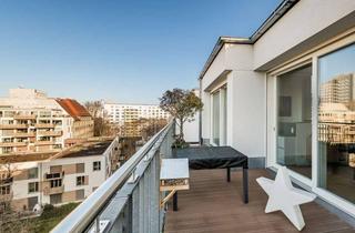 Penthouse kaufen in 10243 Friedrichshain, Bezugsfrei! Modernes Penthouse in Friedrichshain!