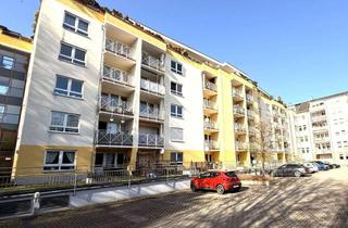 Wohnung kaufen in Bayreuther Straße 8 - 10, 09130 Sonnenberg, 2 Zweiraum WE jeweils mit Balkon, PkW- Stellpl. und TG- Stelllpl. sowie Lift zu verkaufen!!!