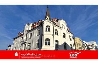 Wohnung kaufen in 18209 Bad Doberan, Klein & Fein - 1 Raum Wohnung Stadtmitte