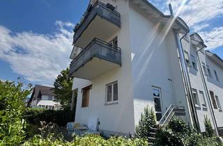 Wohnung kaufen in 76571 Gaggenau, Helle 3-Zimmerwohnung – Erstbezug nach Kernsanierung