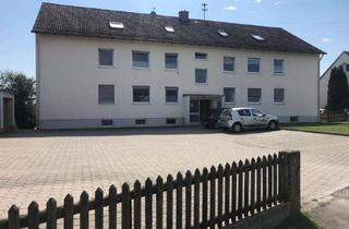 Wohnung kaufen in 86444 Affing, Schöne 3-Zimmer Wohnung mit Garten und Terrasse