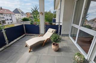 Wohnung kaufen in 71409 Schwaikheim, Sonniges Wohnglück: Großzügige 4-Zimmer-Wohnung mit Süd-West-Balkon + Garage