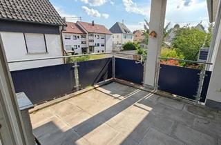 Wohnung kaufen in 71409 Schwaikheim, Sonniges Wohnglück: Großzügige 4-Zimmer-Wohnung mit Süd-West-Balkon + Garage