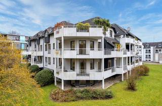Wohnung kaufen in 50937 Sülz, Wohnen am Beethovenpark! 2-Zimmer-Wohnung mit großem Balkon und Tiefgaragenstellplatz in Köln Sülz!