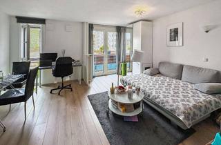 Wohnung kaufen in Laimer Platz, 80689 Laim, Gepflegtes City Apartment direkt am Laimer Platz voll möbliert & vermietet