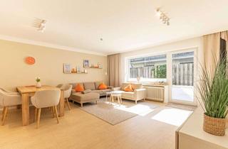 Wohnung kaufen in Brunnenstraße, 26548 Norderney, Genehmigte Ferienwohnung mit 2 SZ, toller Großzügigkeit, einem echten Schmankerl und Weststrandnähe!