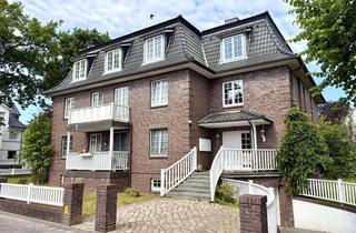 Wohnung kaufen in 27472 Cuxhaven, Großzügige Mansardwohnung mit Gestaltungspotential