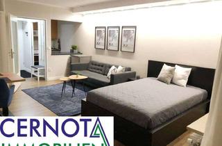 Wohnung kaufen in 94072 Bad Füssing, Modern möblierte 1-Zimmer-Wohnung mit Südwest-Balkon in Bad Füssing – Kapitalanlage oder Eigenheim!