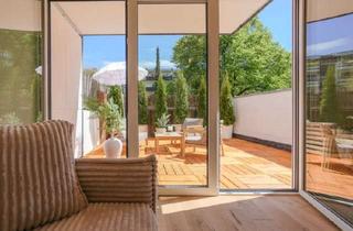 Wohnung kaufen in Tal, 80809 Schwabing-West, Attraktive Kapitalanlage mit großzügiger Sonnenterrasse - Schwabing West