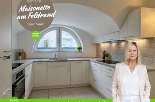 Wohnung kaufen in 64367 Mühltal, Bezaubernde Maisonette Wohnung mit Traumbalkon
