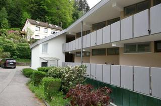 Wohnung kaufen in 75323 Bad Wildbad, 2 Apartments im Paket! Sofort verfügbar!