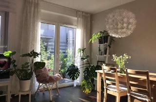 Wohnung kaufen in 35037 Marburg, Moderne 2 Zimmer Eigentumswohnung in Marburg mit Terrasse und Parkhausplatz