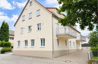 Wohnung kaufen in 89340 Leipheim, Großzügig, modern und gepflegt – Traumwohnung mit Balkon und zwei Außenstellplätzen