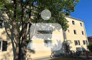 Wohnung kaufen in 91052 Erlangen, zur Eigennutzung oder Kapitalanlage...2-Zi.-ETW in Erlangen - zentrumsnah