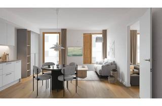Wohnung kaufen in Ladenburger Straße 14, 69120 Neuenheim, Neubau für Senioren mit Süd Balkon inkl. Kühloption
