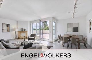 Wohnung kaufen in 64287 Darmstadt, Attraktive Eigentumswohnung im Penthousstil - Darmstädter Mathildenhöhe!
