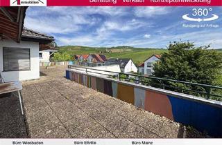 Penthouse kaufen in 65343 Eltville, Penthouse-Wohnung mit Terrasse und Panoramablick in top Feldrandlange von Eltville