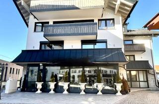 Wohnung kaufen in 87534 Oberstaufen, Exklusive Eigentumswohnung komplett möbliert mit TG und Balkon im Zentrum von Oberstaufen