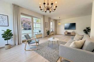 Wohnung kaufen in 87600 Kaufbeuren, Kapitalanlage in Kaufbeuren mit 2 Zimmern, zwei Balkonen und Tiefgaragenstellplatz