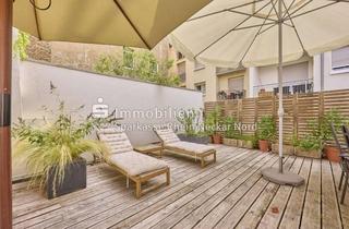 Wohnung kaufen in 68161 Innenstadt, Exklusive Stadtwohnung mit 2 Dachterrassen – ruhig & außergewöhnlich
