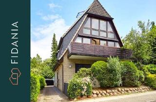 Wohnung kaufen in 22391 Wellingsbüttel, Licht, Ruhe und Lebensqualitätin Alsternähe