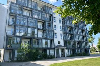 Wohnung kaufen in Elisabethstraße XXX, 80797 Neuhausen-Nymphenburg, Helle 1-Zimmer-Wohnung mit Loggia in Schwabing-West