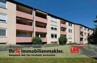Wohnung kaufen in 76307 Karlsbad, 2,5 Zimmer-Wohnung inkl. Garage in Langensteinbach