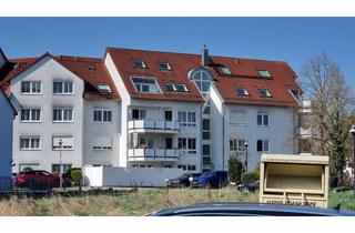 Wohnung kaufen in 74343 Sachsenheim, Wohnen mit Charakter: 3,5-Zimmer-Wohnung in Sachsenheim