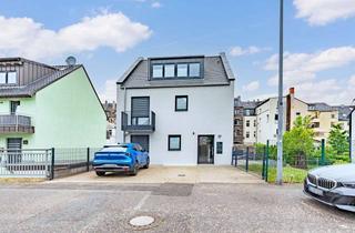Wohnung kaufen in 51103 Höhenberg, Neuwertige, energieeffiziente 4-Zimmer-Maisonette mit eigenem Garten