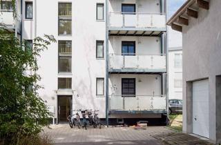 Wohnung kaufen in 89407 Dillingen, Moderne 2-ZKB Dachgeschosswohnung mit Balkon in Dillingen a. d. Donau zu verkaufen!