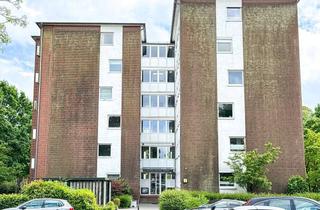 Wohnung kaufen in 24161 Altenholz, Altenholz Stift - vermietete 2-Zimmer-Eigentumswohnung mit Balkon