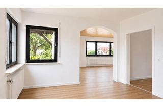 Wohnung kaufen in 63584 Gründau, Hochwertig sanierte 4,5 Zimmerwohnung | provisionsfrei | bezugsfrei | Garage + Stellplatz | Balkon