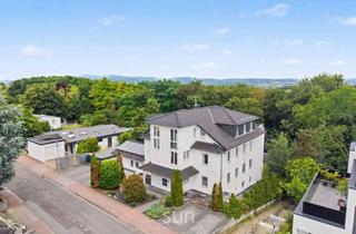 Penthouse kaufen in 61118 Bad Vilbel, PENTHOUSE-PERLE AM WALDRAND - Exklusive 3-Zimmer-Oase mit Terrasse & Naturpanorama