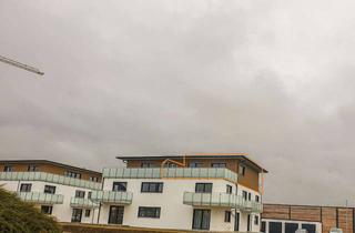 Penthouse kaufen in 87751 Heimertingen, Heimertingen: Helle Penthousewohnung mit großer Dachterrasse