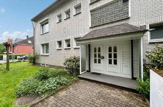 Wohnung kaufen in 47259 Huckingen, Maisonettewohnung im 1. Obergeschoss in Duisburg-Huckingen am Landschaftsschutzgebiet