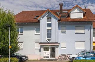 Wohnung kaufen in 79341 Kenzingen, Wohnkomfort auf zwei Ebenen: 4-Zimmer-Maisonettewohnung mit Balkon