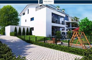 Wohnung kaufen in 85221 Dachau, Fast fertig, Erstbezug Augut 2026: 73 m² Dachgeschoss mit Balkon–modern, hell & energieeffizient in