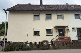 Wohnung kaufen in 91522 Schalkhausen, Wohnung OG , Dachgeschoss ausbaufähig zu verkaufen