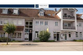 Wohnung kaufen in 91735 Muhr, Wohnen mit Charakter in Muhr am See – Gewerbeobjekt mit genehmigter Nutzungsänderung zur Wohnung