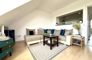 Wohnung kaufen in 81375 Hadern, Sonnige Dachgeschosswohnung mit besonderem Flair