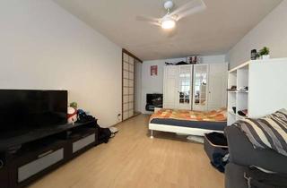 Wohnung kaufen in Rintheimerstraße 11-13, 76131 Oststadt, Vollmöblierte 1 Zimmer Wohnung mit Terrasse & Tiefgarage